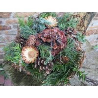 Gedenkfloristik, Grabschmuck, Naturdeko, Trauerschmuck, Florales Präsent Gedenkfloristik, Grabschmuck, Naturdeko, Trauerschmuck, Florales Präsent von WunderNatur