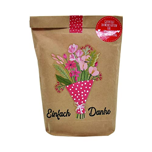 Wundertüte mit Blumensamen Einfach Danke Wundertüte mit Blumensamen Einfach Danke von Wunderle