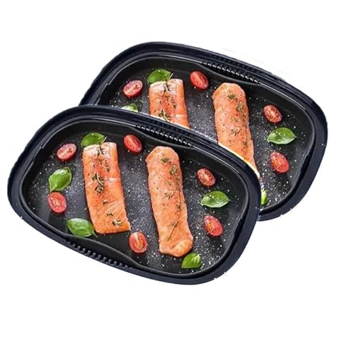 Wundermix Dampfgarset Small (2er Set): Mixcover Dampfgarform & WunderSteam (Grün) • Zubehör für Monsieur Cuisine • BPA-frei • Für gesundes und schonendes Dampfgaren von Wundermix