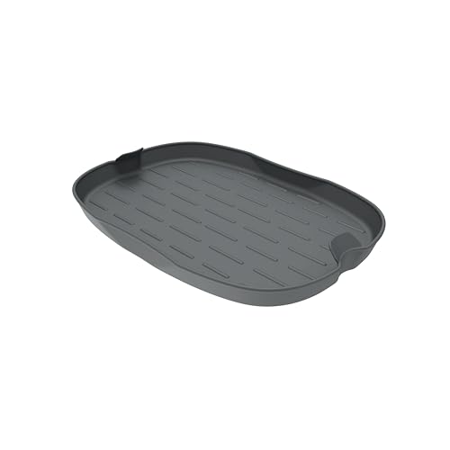 Wundermix - FlexiSteam® Silikon-Auflaufform für Dampfgaraufsatz • Kompatibel mit Monsieur Cuisine Smart, Connect, Trend & Edition Plus & Thermomix TM7 • Dampfgarform Silikonform von Wundermix