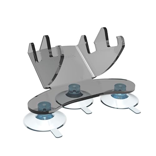 Wundermix - WunderButler® Deckelhalter für Monsieur Cuisine Connect & Trend • Mixtopfdeckel-Halter MCC • Halterung für Mixtopf-Deckel • Made in Germany von Wundermix