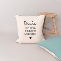 Abschiedsgeschenk Erzieherin, Erzieher Geschenk, Erzieherin Kissen, Dankeschön Erziehehrin, Lehrerin Abschiedsgeschenk Erzieherin, Erzieher Geschenk, Erzieherin Kissen, Dankeschön Erziehehrin, Lehrerin von Wundertextil
