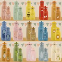 Trinkflasche Kinder Personalisiert, Kinder, Kindertrinkflasche, Einschulung, Kindergeschenk Trinkflasche Kinder Personalisiert, Kinder, Kindertrinkflasche, Einschulung, Kindergeschenk von Wundertextil