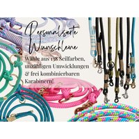 Tauleine in Deiner Wunschfarbe | 10mm Seil - Individuell & Handgefertigt von WunschKnotenAtelier