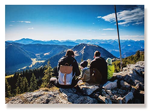 WunschPIXEL – Dein Foto auf Aluminium, Wandbild selbst gestalten, 30x30 cm, individuell mit Deinem Motiv oder Bild, optional mit Beschriftung Deiner Wahl, auch als Fotocollage WunschPIXEL – Dein Foto auf Aluminium, Wandbild selbst gestalten, 30x30 cm, individuell mit Deinem Motiv oder Bild, optional mit Beschriftung Deiner Wahl, auch als Fotocollage von WunschPIXEL