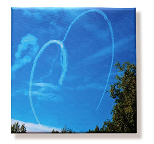WunschPIXEL – Dein Foto auf Leinwand, Wandbild selbst gestalten, 20x30 cm Hoch- o. Querformat, individuell mit Deinem Motiv oder Bild, optional mit Beschriftung Deiner Wahl, auch als Fotocollage WunschPIXEL – Dein Foto auf Leinwand, Wandbild selbst gestalten, 20x30 cm Hoch- o. Querformat, individuell mit Deinem Motiv oder Bild, optional mit Beschriftung Deiner Wahl, auch als Fotocollage von WunschPIXEL