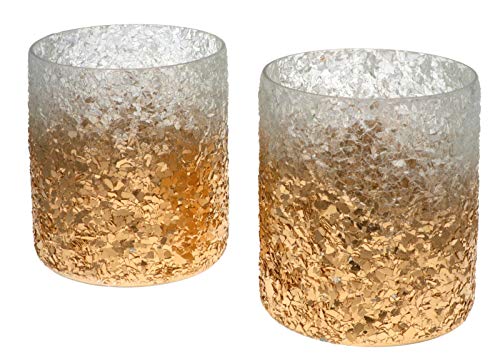 Wuona Objects Nona RAJA 2952-9x10cm - 2er Set - Mosaik Teelichtglas Teelichtgläser Kerzenglas Kerzengläser Mosaikglas orientalisch Vintage Wuona Objects Nona RAJA 2952-9x10cm - 2er Set - Mosaik Teelichtglas Teelichtgläser Kerzenglas Kerzengläser Mosaikglas orientalisch Vintage von Wuona Objects