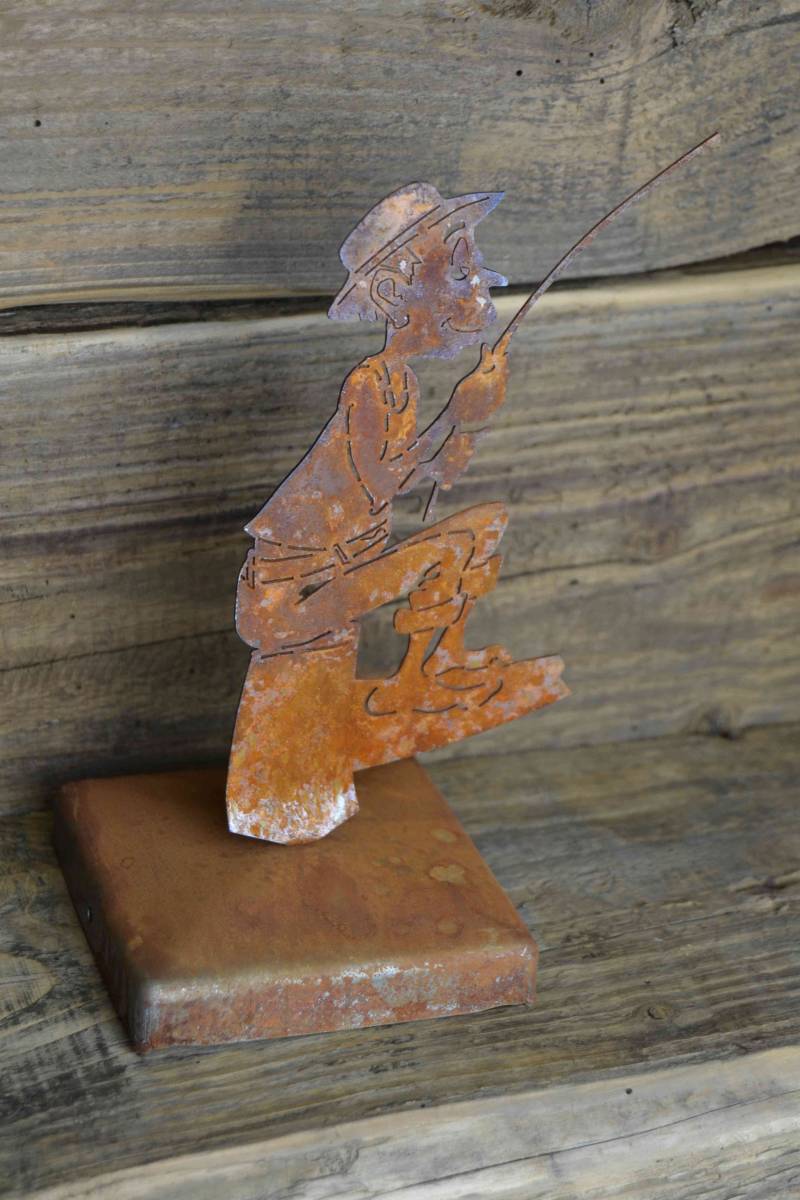 Angler "Hajo" mit Zierkappe Angler "Hajo" mit Zierkappe von Wupperkotten