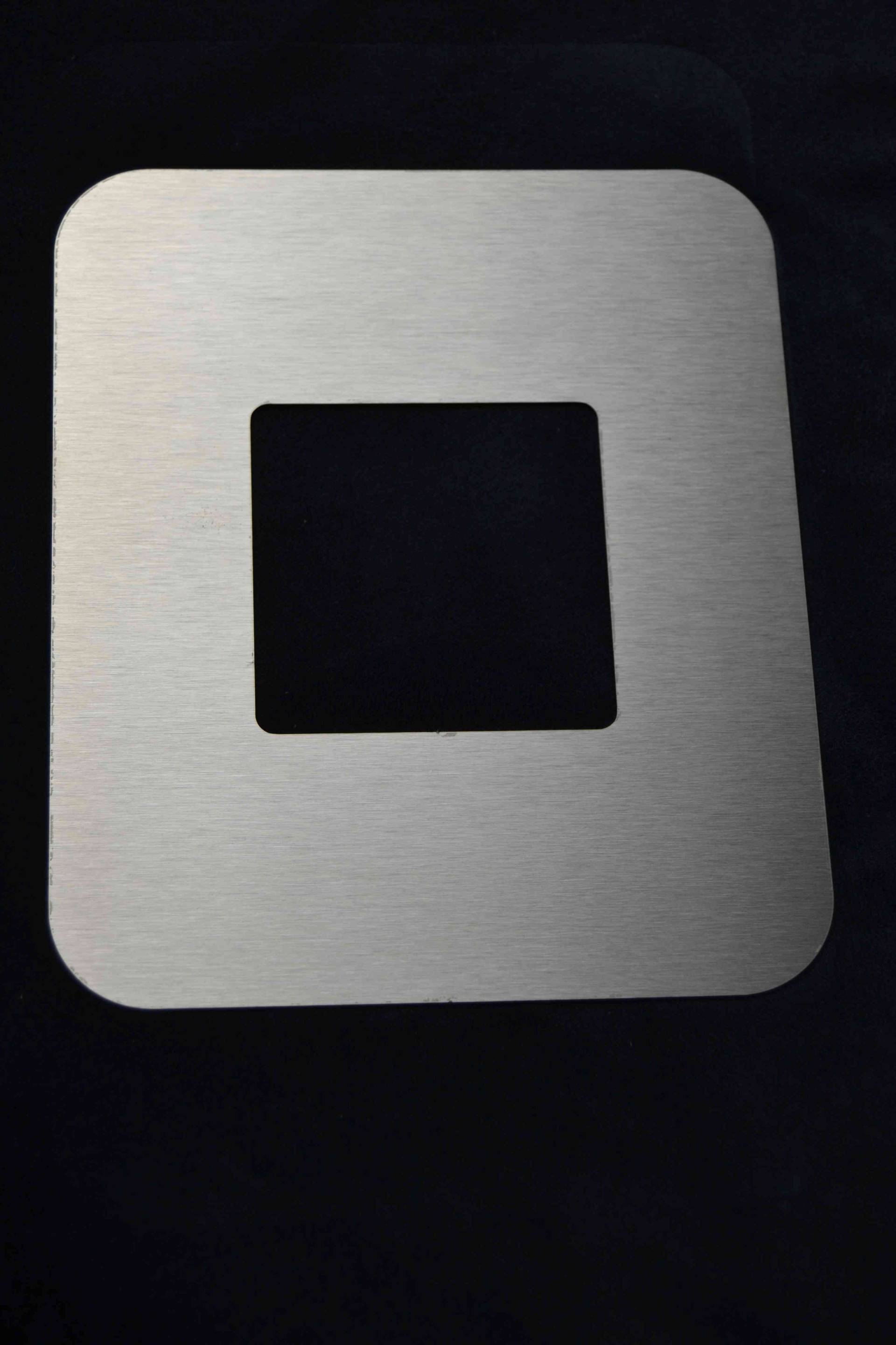 Blende für Schalter und Steckdose von Wupperkotten