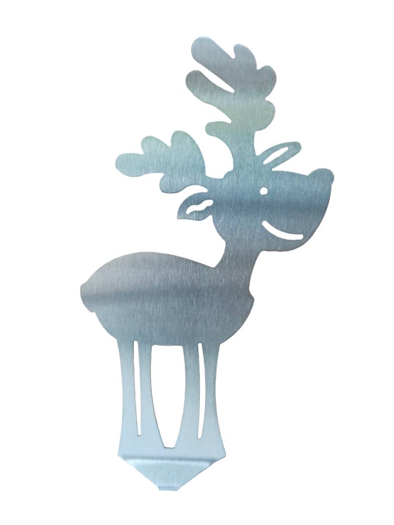 Elch "Gerd" ohne Zierkappe Elch "Gerd" ohne Zierkappe von Wupperkotten