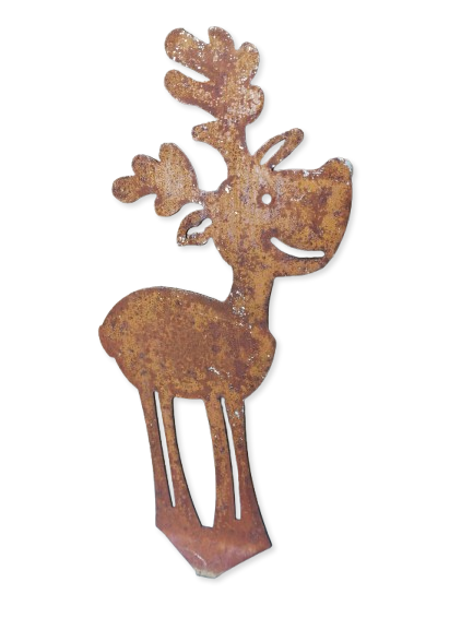 Elch "Gerd" ohne Zierkappe Elch "Gerd" ohne Zierkappe von Wupperkotten