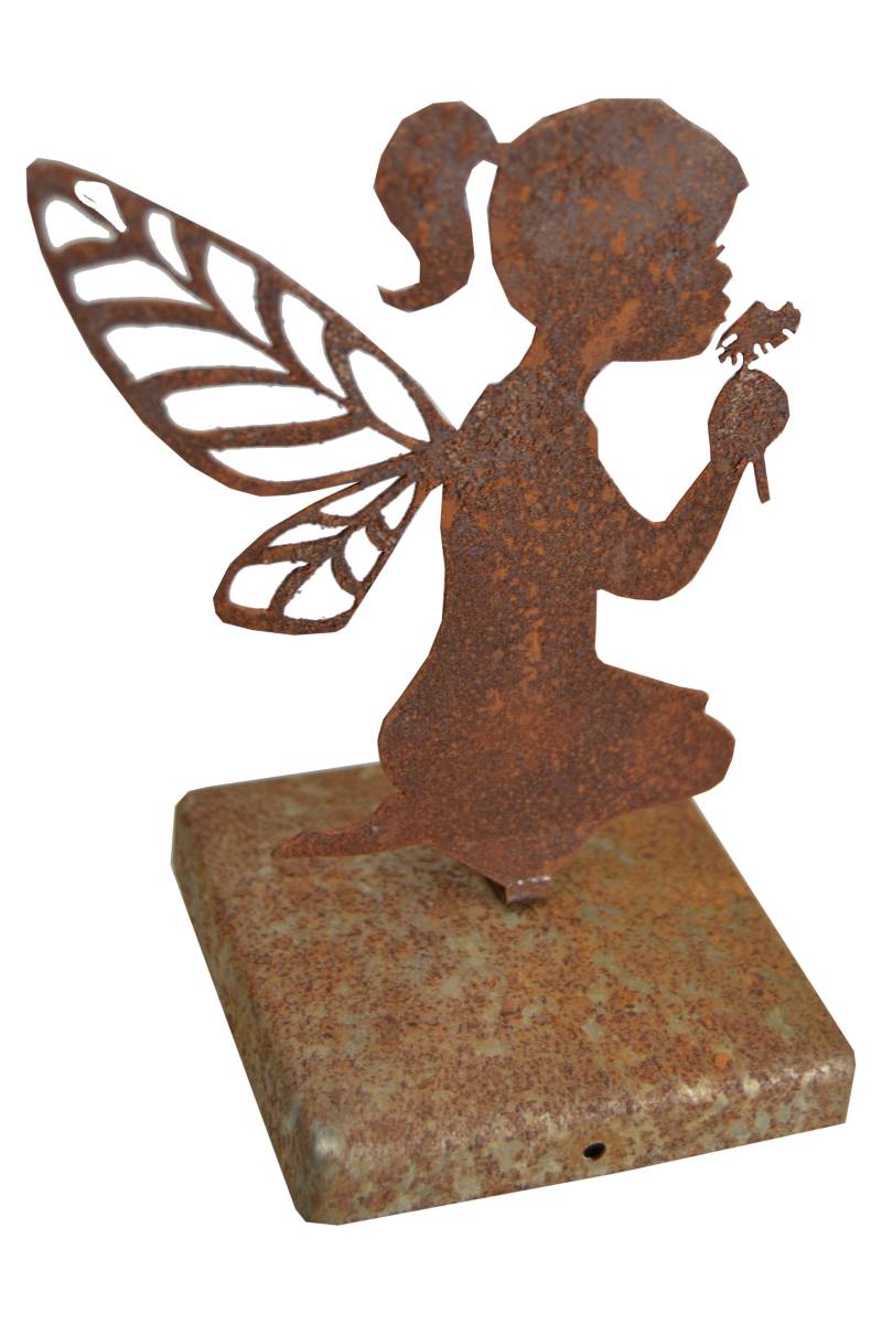 Elfe Fae mit Zierkappe Elfe Fae mit Zierkappe von Wupperkotten