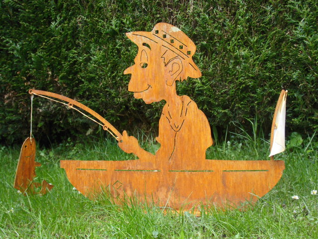 Fischer "Fiete" Fischer "Fiete" von Wupperkotten