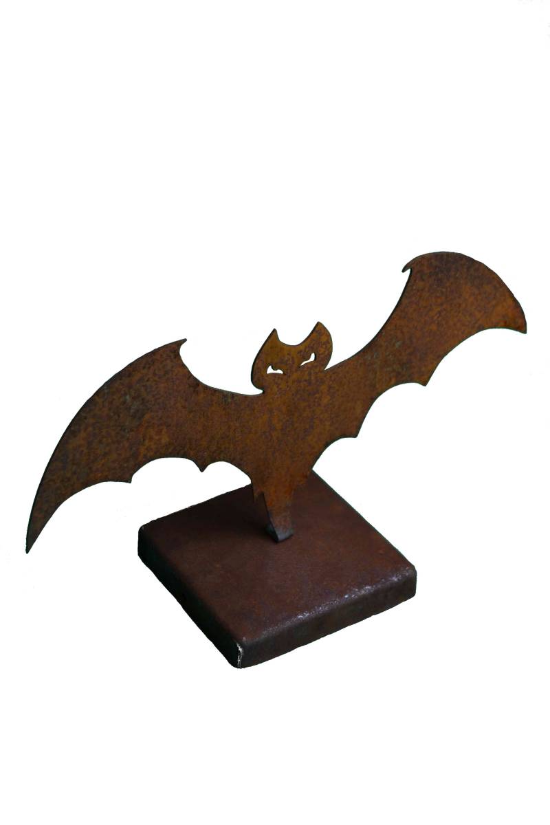 Fledermaus "Friedl" mit Zierkappe Fledermaus "Friedl" mit Zierkappe von Wupperkotten