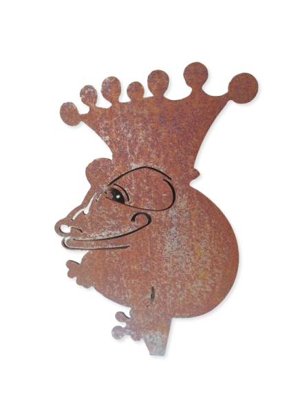 Froschkönig "Lars" ohne Zierkappe Froschkönig "Lars" ohne Zierkappe von Wupperkotten