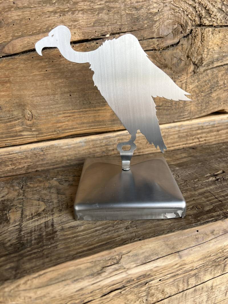 Geier "Walli" mit Zierkappe von Wupperkotten