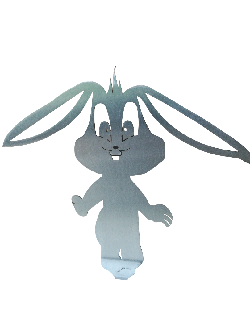 Hase "Conor" ohne Zierkappe Hase "Conor" ohne Zierkappe von Wupperkotten