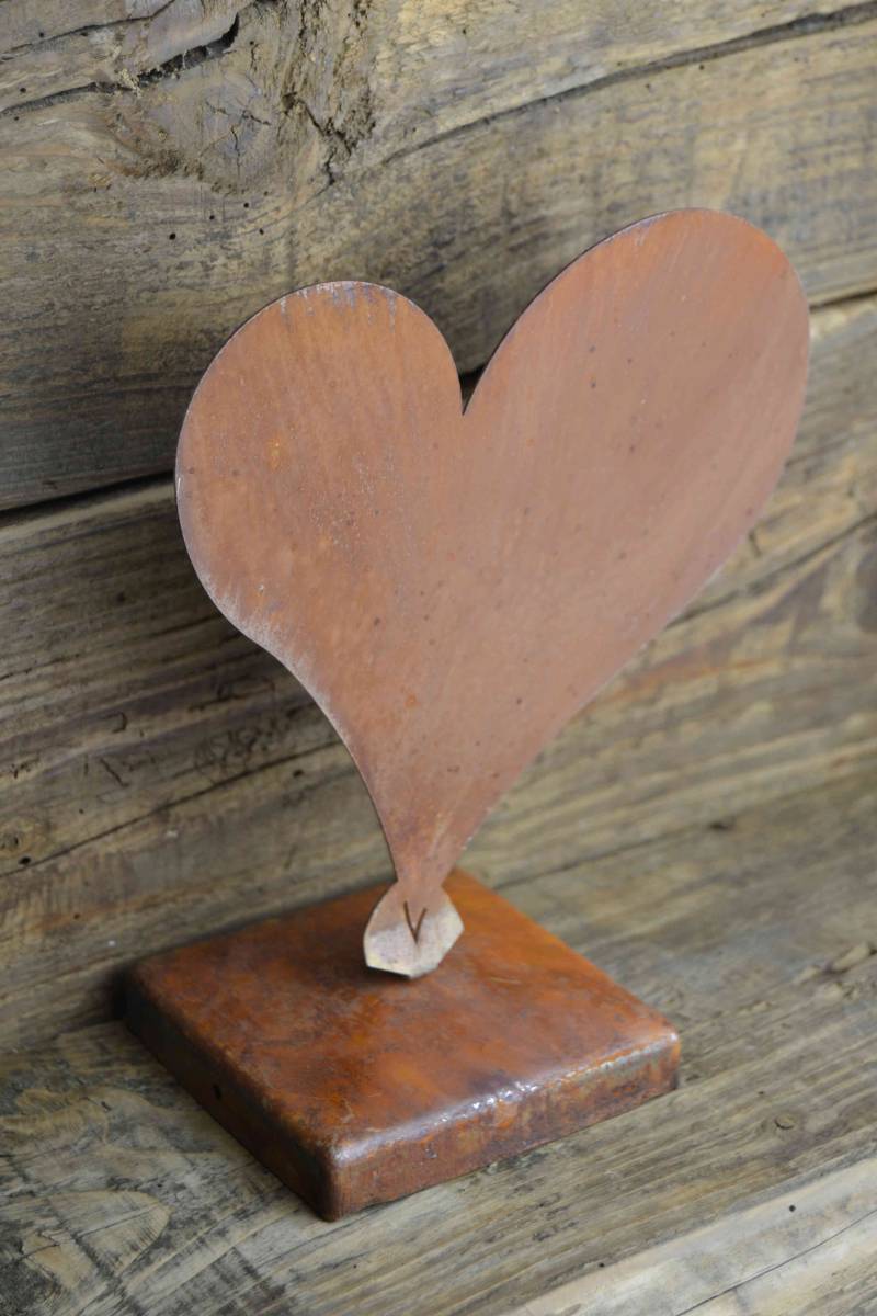 Herz "Bell" mit Zierkappe Herz "Bell" mit Zierkappe von Wupperkotten