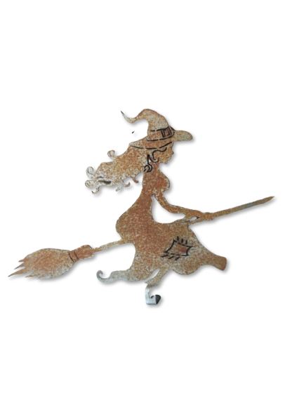 Hexe "Mara" ohne Zierkappe Hexe "Mara" ohne Zierkappe von Wupperkotten