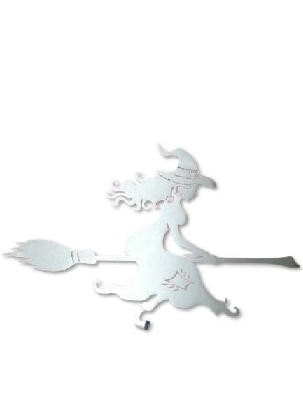 Hexe "Mara" ohne Zierkappe Hexe "Mara" ohne Zierkappe von Wupperkotten