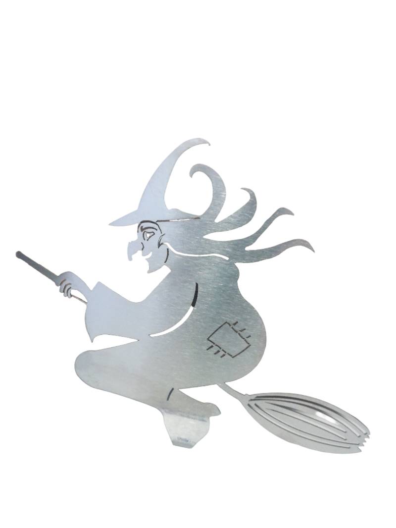 Hexe Diana ohne Zierkappe Hexe Diana ohne Zierkappe von Wupperkotten