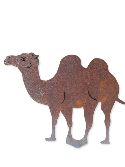 Kamel "Fernando" ohne Zierkappe von Wupperkotten