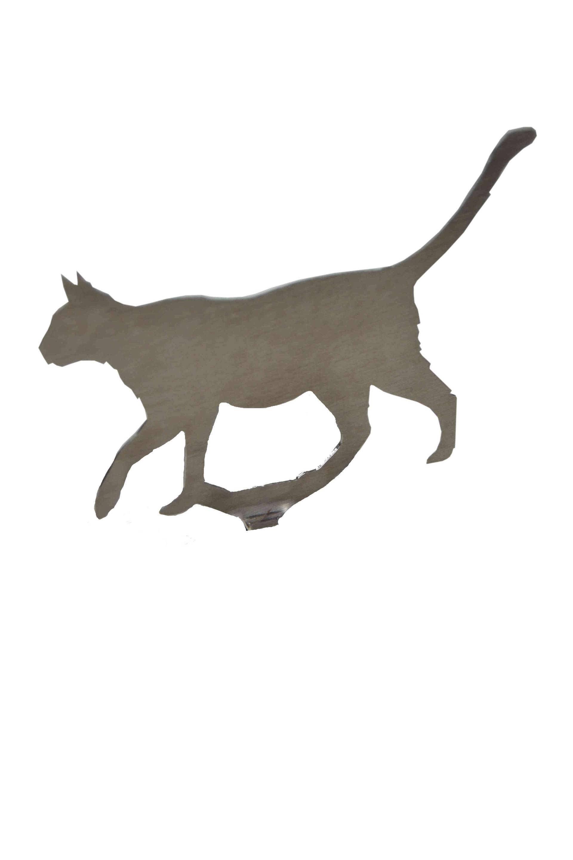 Kater "Enno" ohne Zierkappe Kater "Enno" ohne Zierkappe von Wupperkotten