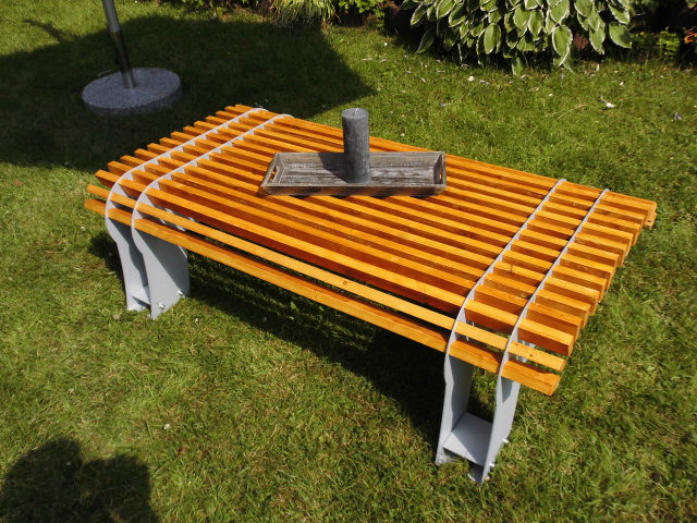 Lounge Tisch Lounge Tisch von Wupperkotten