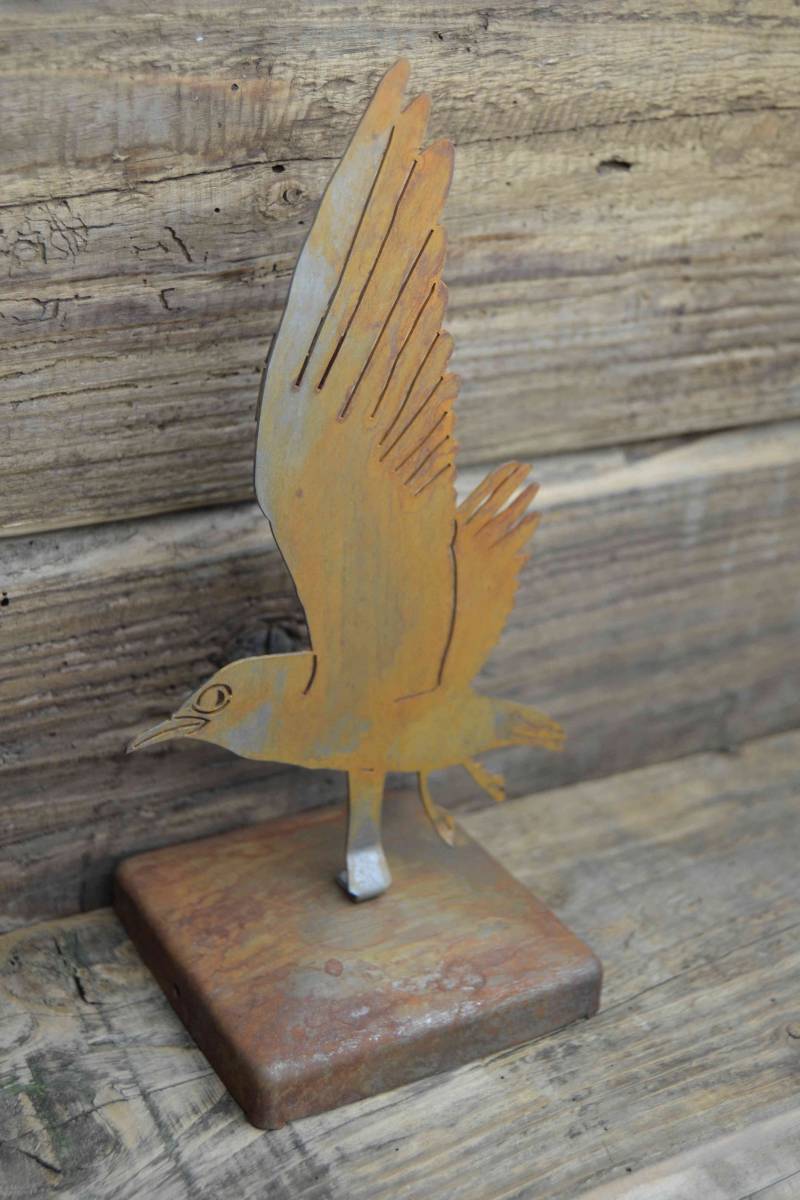 Möwe "Afonso" mit Zierkappe Möwe "Afonso" mit Zierkappe von Wupperkotten