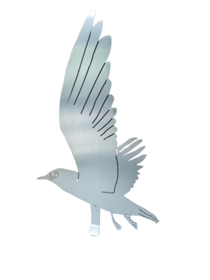 Möwe "Afonso" ohne Zierkappe von Wupperkotten