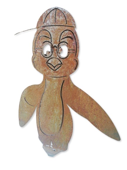 Pinguin " Walbert" ohne Zierkappe Pinguin " Walbert" ohne Zierkappe von Wupperkotten