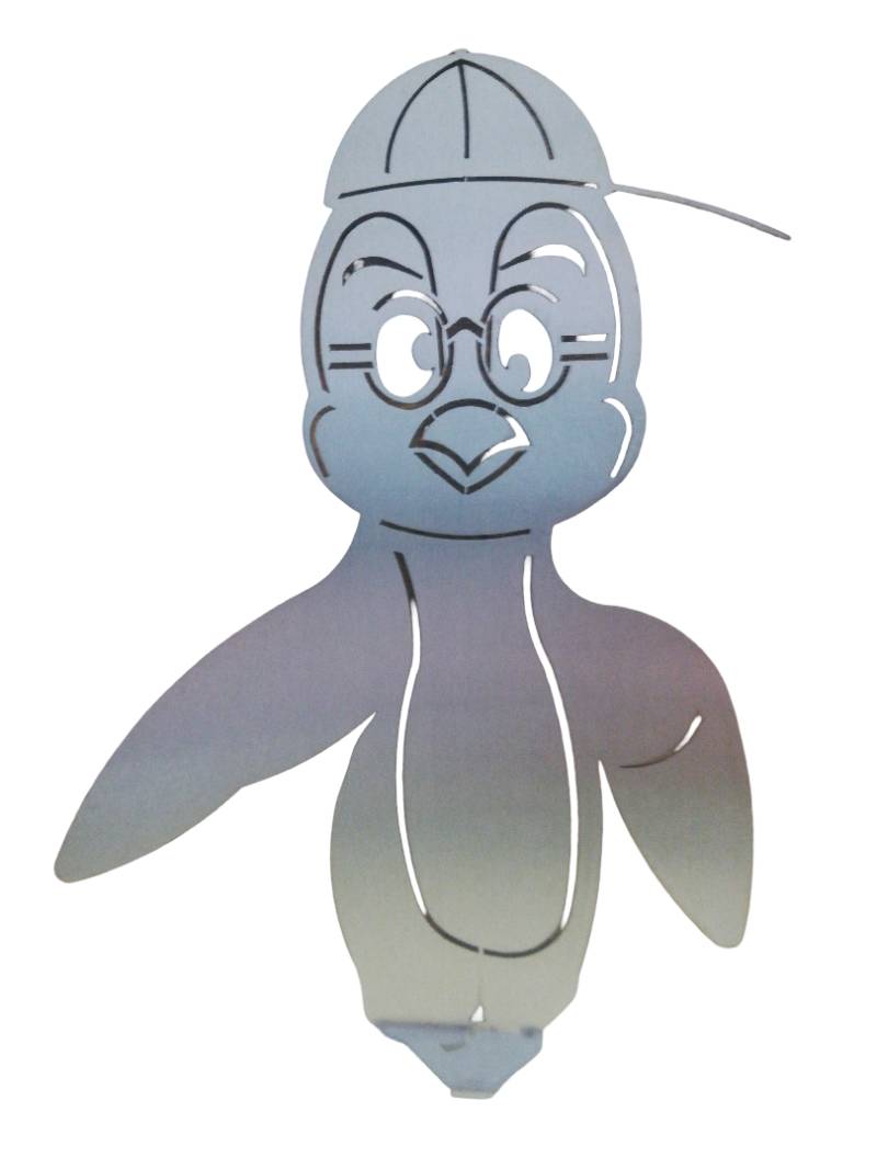 Pinguin " Walbert" ohne Zierkappe Pinguin " Walbert" ohne Zierkappe von Wupperkotten