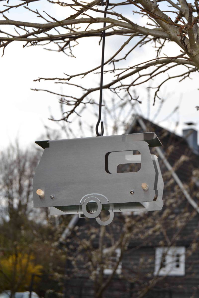 Vogelhaus "Alwin" Futterstelle Vogelhaus "Alwin" Futterstelle von Wupperkotten