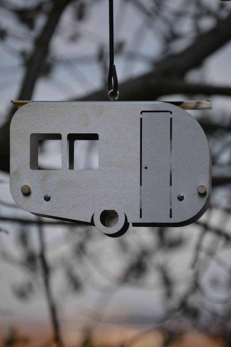 Vogelhaus "Arthur" Futterstelle Vogelhaus "Arthur" Futterstelle von Wupperkotten