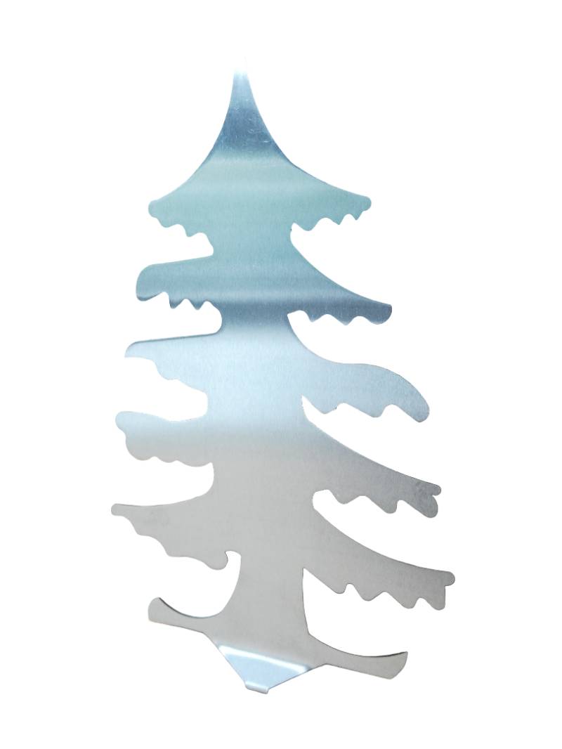 Weihnachtsmotiv 03 in Edelstahl ohne Zierkappe Weihnachtsmotiv 03 in Edelstahl ohne Zierkappe von Wupperkotten