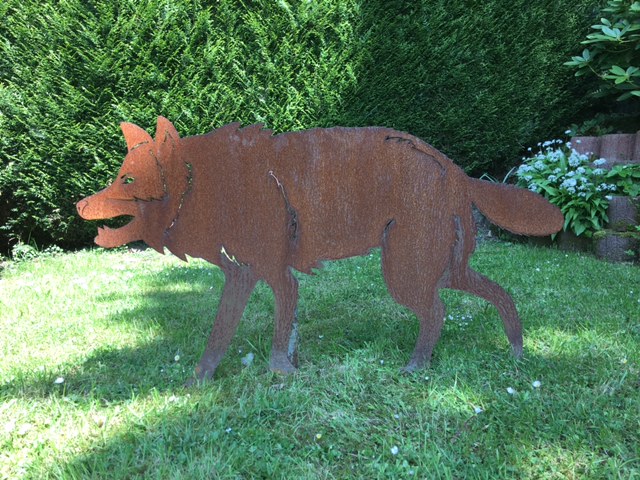 Wolf "Rudi" Wolf "Rudi" von Wupperkotten