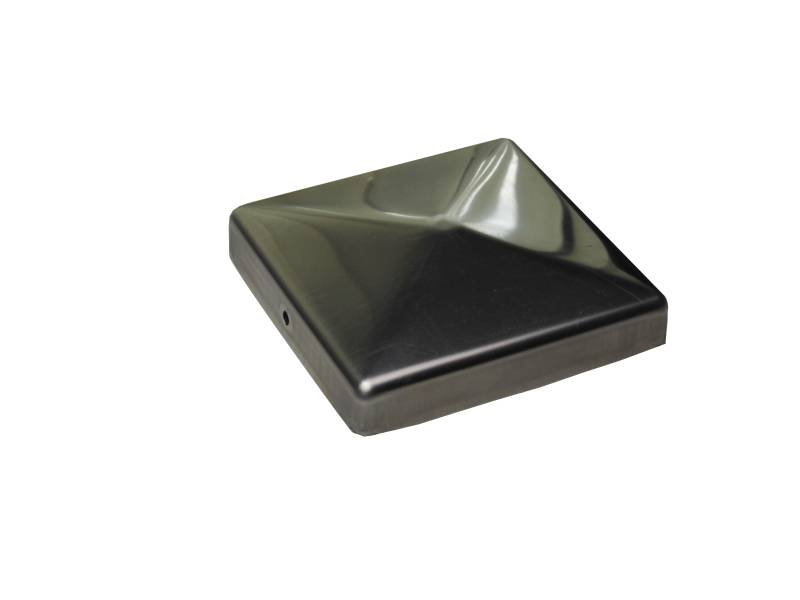 Zierkappe in Edelstahl Zierkappe in Edelstahl von Wupperkotten