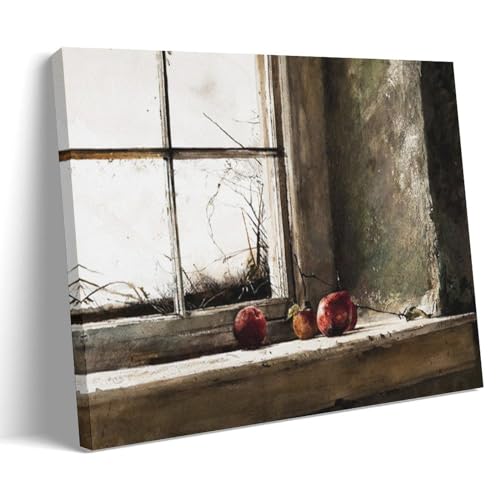 Andrew Wyeth Malerwerke, Motiv: Frostbitten 1962, gedruckte Poster, Leinwand, Wandkunst, Bild, Drucke, zum Aufhängen, Foto, Geschenkidee, Dekoration, Heimkunst, 40 x 60 cm Andrew Wyeth Malerwerke, Motiv: Frostbitten 1962, gedruckte Poster, Leinwand, Wandkunst, Bild, Drucke, zum Aufhängen, Foto, Geschenkidee, Dekoration, Heimkunst, 40 x 60 cm von WurBu