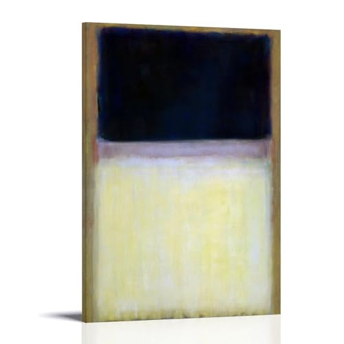 Mark Rothko Painter Works《NO. 35》Bedruckte Poster, Kunstdruck, Wand-Foto, Malerei, hängendes Bild, Familienschlafzimmer, Dekoration, Geschenk, 20 x 30 cm von WurBu