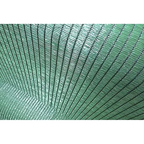 Schattennetz 1,5 m - 80% - Grün von Wurko