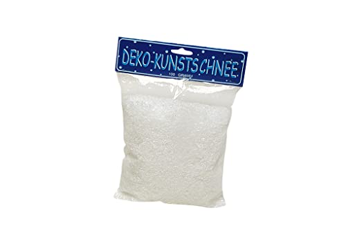 Wurm Deko-Kunstschnee 100 g von Wurm