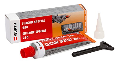 Silikon Dichtstoff für Motoren Silikon Red Special 250 Wurth von Würth