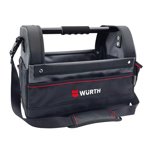 Werkzeugtasche und Werkzeug offen Würth 0715930222 von Wurth
