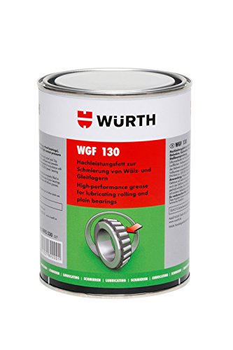 Wurth Schmierfett WGF 130 0893530 1000g von Würth