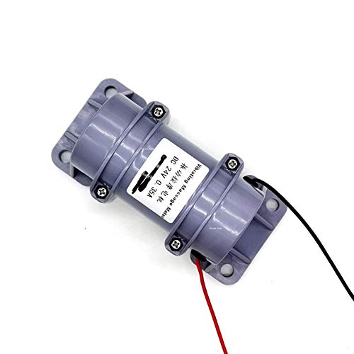 Wusfeng LHongBin-Motor Gleichstrom DC 24V 12V 7,4V starker Vibrationsmotor, DIY tragbarer Massagegerät-Frosch, der Guten Motor, 6W 10W 3000-3400RPM füttert, Breites Anwendungsspektrum von Wusfeng