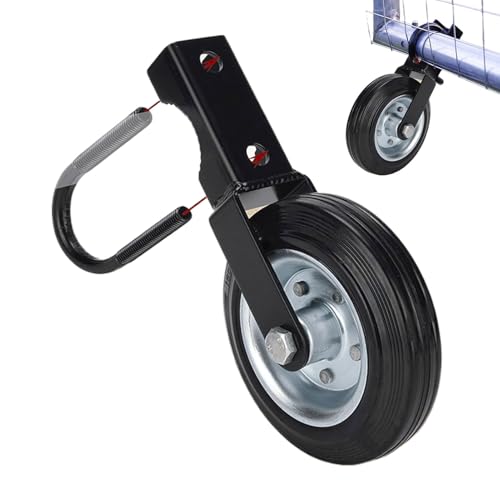 Wusideday Gate Wheel,Hochbelastbare Torrollen - Rostbeständige Laufräder Mit Hoher Traglast Wetterfeste Rollen Für Einfahrten Viehgatter Landwirtschaft von Wusideday