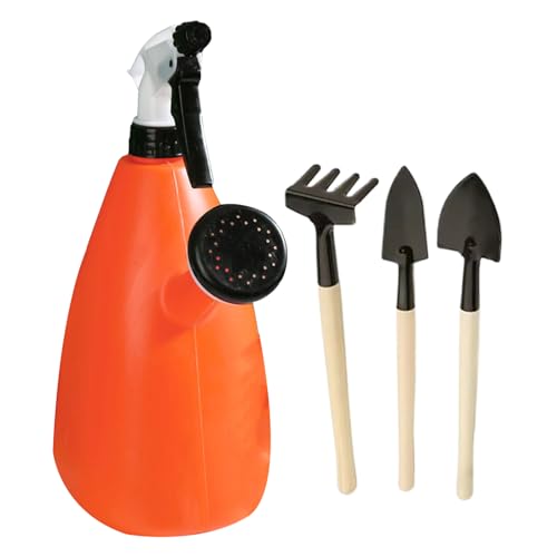 Wusideday Gießkanne für Outdoor-Pflanzen – Pflanzen-Bewässerungssprühflasche für Garten, 1 l, leichtes Zimmerpflanzen-Sprühwerkzeug, Gartenzubehör für Auffahrt, Terrasse, Hinterhof, Rasen Wusideday Gießkanne für Outdoor-Pflanzen – Pflanzen-Bewässerungssprühflasche für Garten, 1 l, leichtes Zimmerpflanzen-Sprühwerkzeug, Gartenzubehör für Auffahrt, Terrasse, Hinterhof, Rasen von Wusideday
