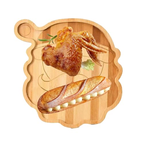 Wusideday Holzkohlebrett, Weihnachtsmann-Rentier, Lebensmitteltablett für Snacks, dekoratives Küchenservice für Urlaub, Abendessen, Käse, Kuchen, Lebensmittel, Snacks, Party, Süßigkeiten, Kekse, Obst Wusideday Holzkohlebrett, Weihnachtsmann-Rentier, Lebensmitteltablett für Snacks, dekoratives Küchenservice für Urlaub, Abendessen, Käse, Kuchen, Lebensmittel, Snacks, Party, Süßigkeiten, Kekse, Obst von Wusideday