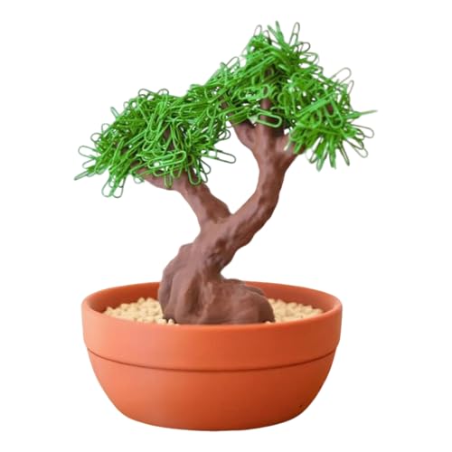 Wusideday Künstlicher Bonsai-Baum, Schreibtisch-Aufbewahrung, künstlicher Bonsai-Baum, drehbarer Aufbewahrungs-Organizer mit versteckter Schublade für Erwachsene, Kinder, Büro, Schule, Schlafsai Wusideday Künstlicher Bonsai-Baum, Schreibtisch-Aufbewahrung, künstlicher Bonsai-Baum, drehbarer Aufbewahrungs-Organizer mit versteckter Schublade für Erwachsene, Kinder, Büro, Schule, Schlafsai von Wusideday