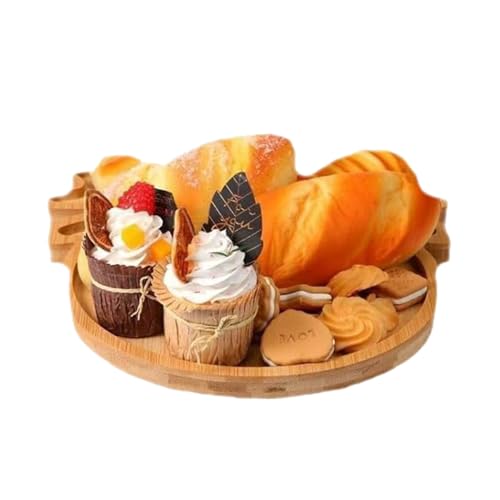 Wusideday Weihnachtliche Servierplatte – Weihnachtliche Servierplatte für Lebensmittel, dekoratives Küchenservice für Urlaub, Abendessen, Käse, Kuchen, Lebensmittel, Snacks, Party, Süßigkeiten, Kekse Wusideday Weihnachtliche Servierplatte – Weihnachtliche Servierplatte für Lebensmittel, dekoratives Küchenservice für Urlaub, Abendessen, Käse, Kuchen, Lebensmittel, Snacks, Party, Süßigkeiten, Kekse von Wusideday